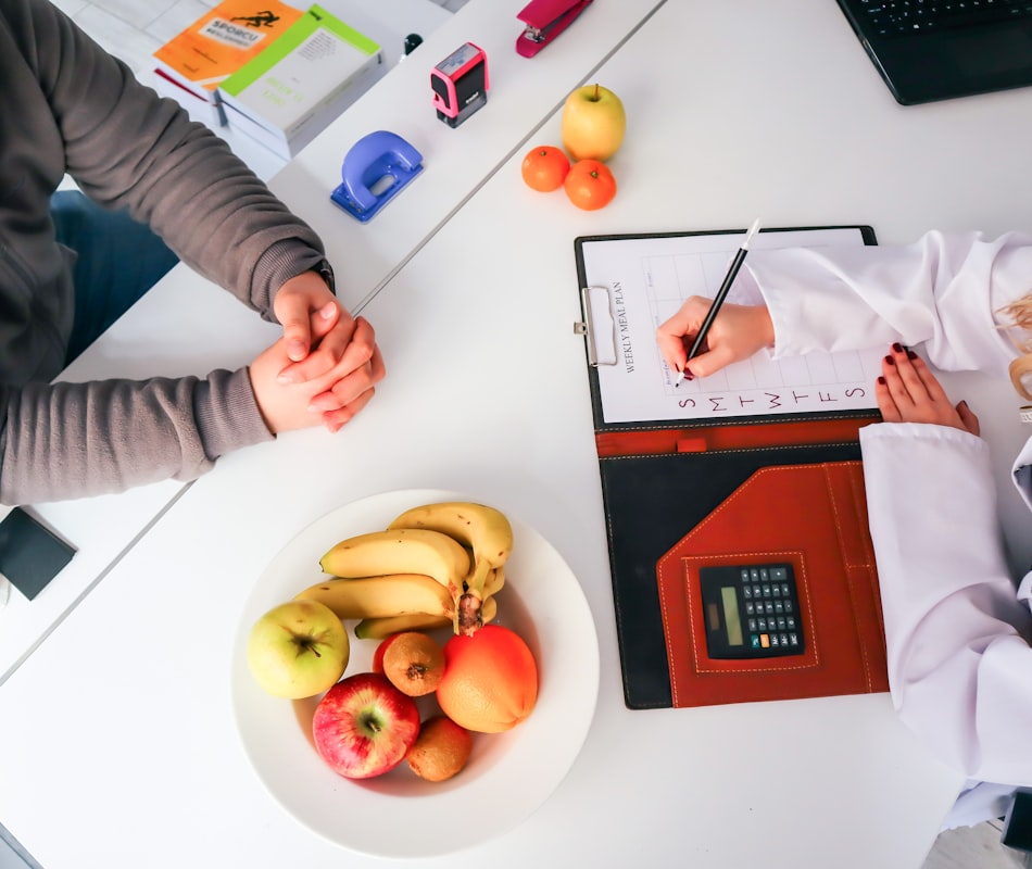 Understanding food nutrition