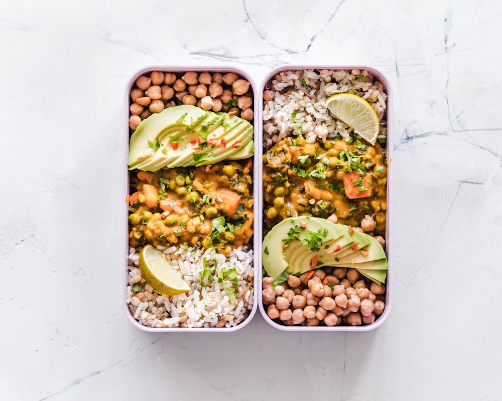 Building sustainable eating habits